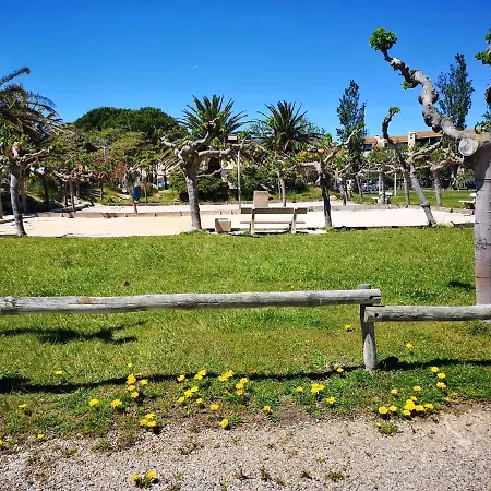 דירה A Le Barcares, 4 Couchages, Terrasse, Parking, Piscine Et Activites Sportives - Fr-1-195-23 *