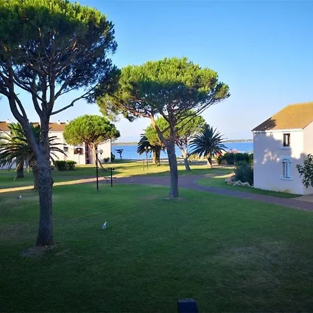 Apartment A Le Barcares, 4 Couchages, Terrasse, Parking, Piscine Et Activites Sportives - Fr-1-195-23 Le Barcares